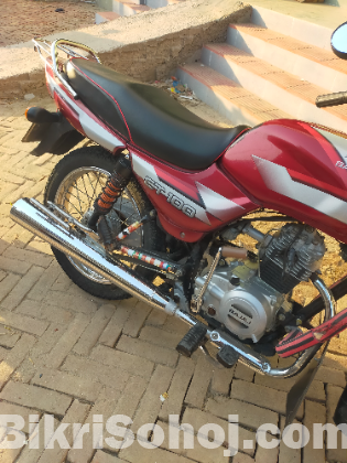 Bajaj CT100